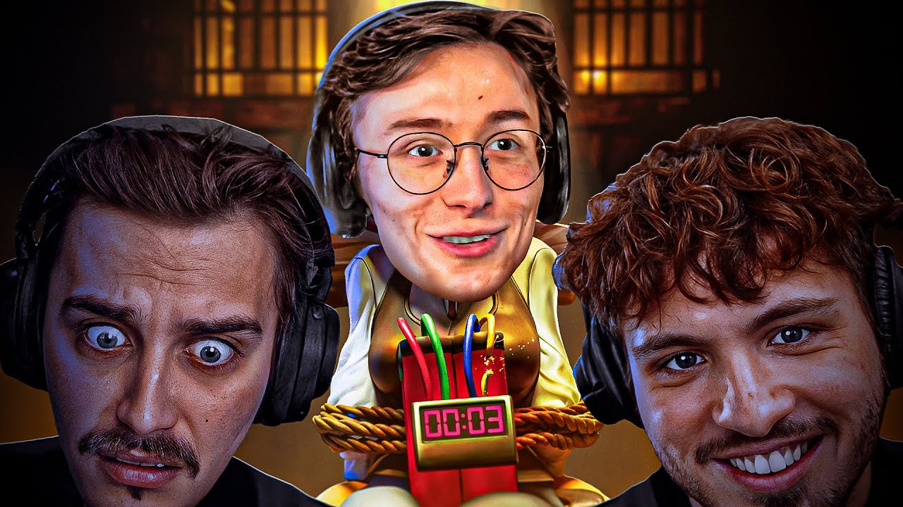 VOD // Imposteur - Potatoz, Terracid, Hugo, Jean