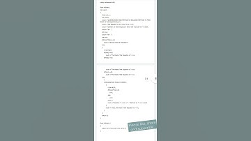 Bisection Method Part- 1 | Find Roots | Basic C++ Program