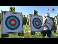#ArcoEspaña21 - SÁBADO 24/07 (3) - ELIMINATORIAS FINALES CAMPEONATO DE ESPAÑA ABSOLUTO