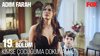 Farahtan Behnam’ın Amcasına Tokat Gibi Sözler - Adım Farah 19. 