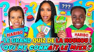 Qui me connaît le mieux 🤔MAEL OU JADE ?