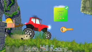 Exion Hill Racing | GamePlay | LVL - 34 | CHALLENGE | Android & PC | Gamer World | WARP WORLD GAMING screenshot 5