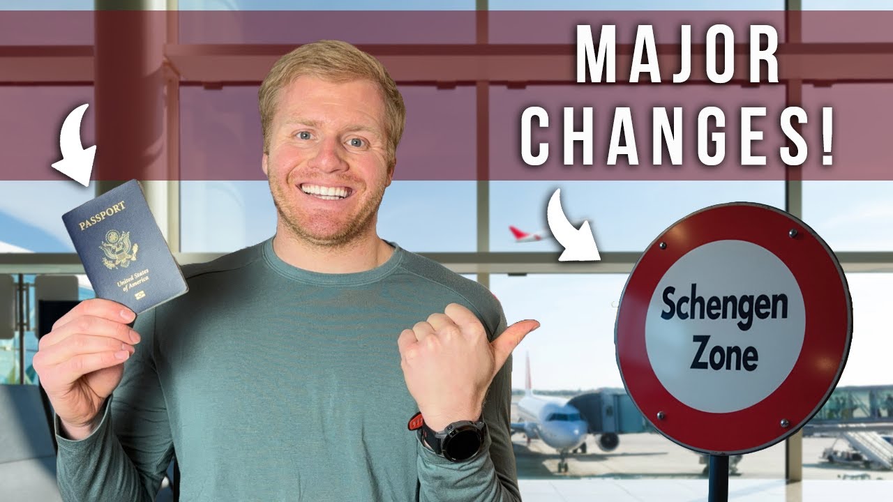 New Travel Rules YOU NEED to Know in 2025 - YouTube