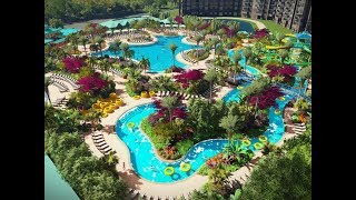 Orlando real estate investment - Luxury condo-hotel from $310,000 for 2 bedroom apartment