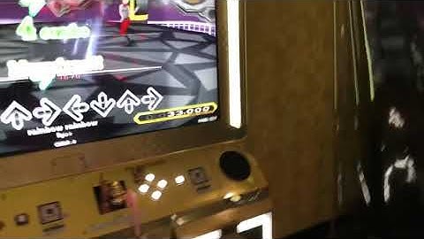 【DDR WAVE】rainbow rainbow【DDR A20 PLUS】