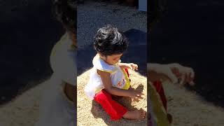 sensory activities with අත්තම්මා.  description එක කියවන්න .?