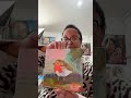 Original Artwork on Canvas | Painting | Art Reveal | Artist Studio #art #shorts #shortvideo #acrylic