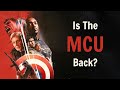Captain America Brave New World Review: Is the MCU Back?
