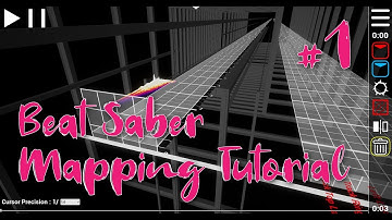Beat Saber Mapping Tutorial 2019 | Mediocre Mapper #1: Setup