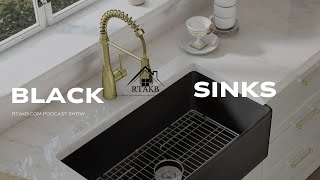 Why Black Kitchen Sinks Are the Ultimate Choice for Modern Kitchens