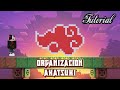 MINECRAFT PIXEL ART DE LA ORGANIZACIÓN AKATSUKI. 🌥️ 🥷 