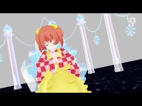 【東方MMD】本居小鈴でアスノヨゾラ哨戒班