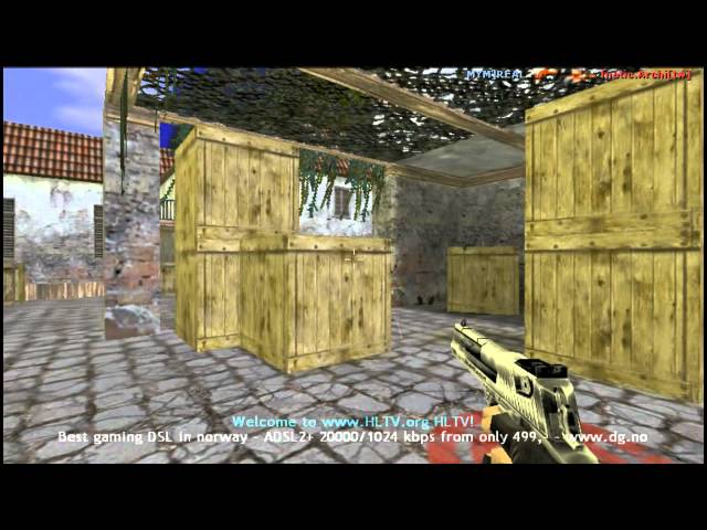 BEST MOMENTS OF NORWAY [counter-strike 1.6] HD class=