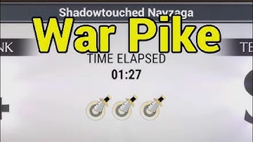 1:27 Shadowtouched Nayzaga Trial: Dauntless With Impulse Radiant War Pike Build