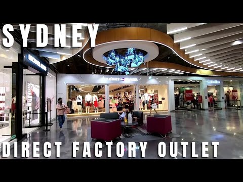 factoryoutlet - YouTube