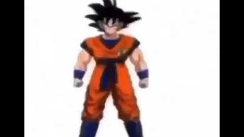 goku turns ssj5 official video
