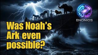Was Noah’s Ark actually possible?#NoahsArk#Science#History#AncientHistory#Documentary#Facts#Mystery