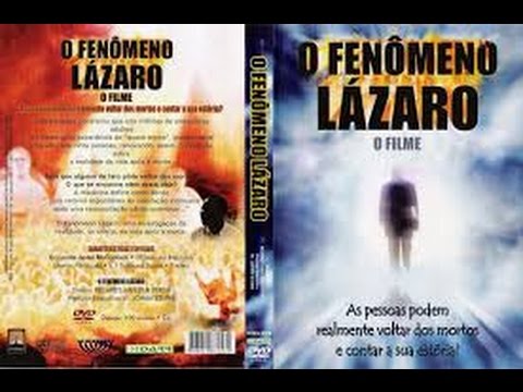 Resultado de imagem para baixar filme Fenomeno Lazaro O Filme