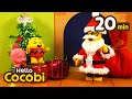 We Wish You a Merry Christmas🎅and More! | Chirstmas Song for Kids | Hello Cocobi