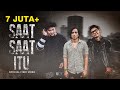 Last Child - Saat-Saat Itu (Official Lyric Video) | OST. Aku Dan Mesin Waktu