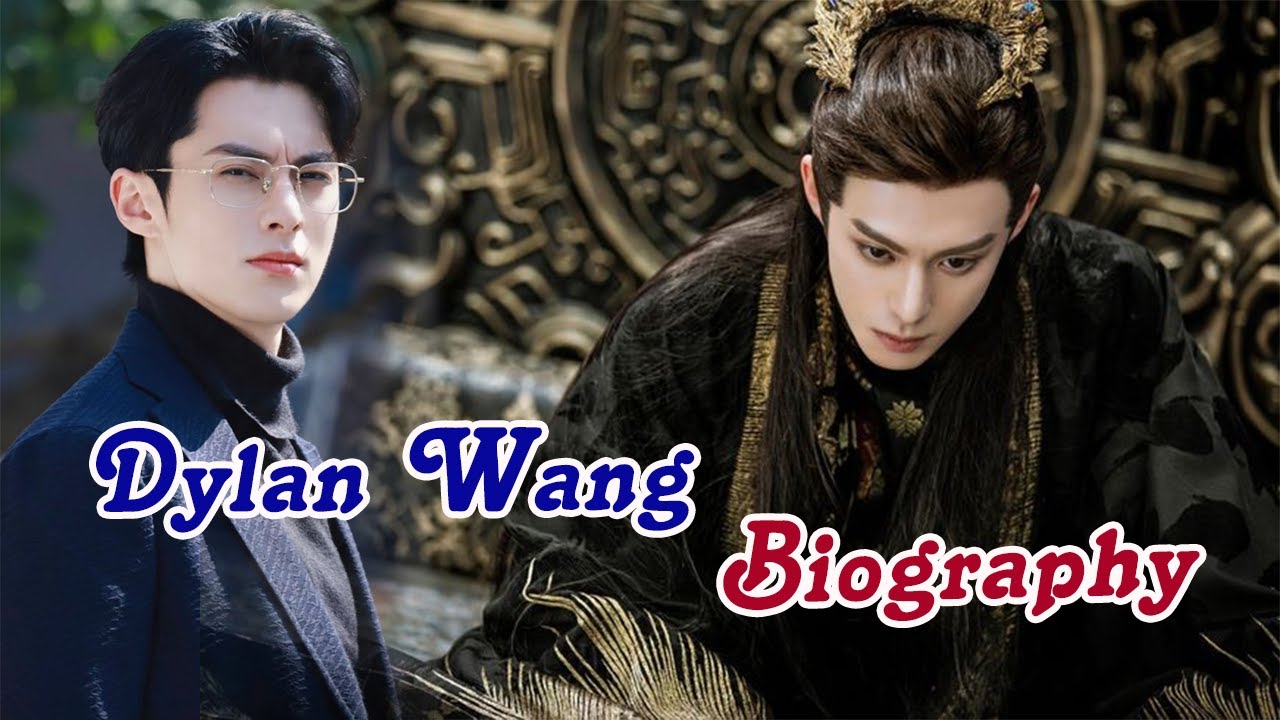 Brief Biography of Dylan Wang (王鹤棣) Chinese Actor - YouTube