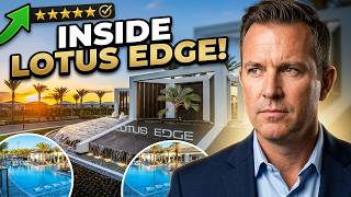 INSIDE a $3M Boca Raton Dream Home | Lotus Edge & Lotus Palm Tour!