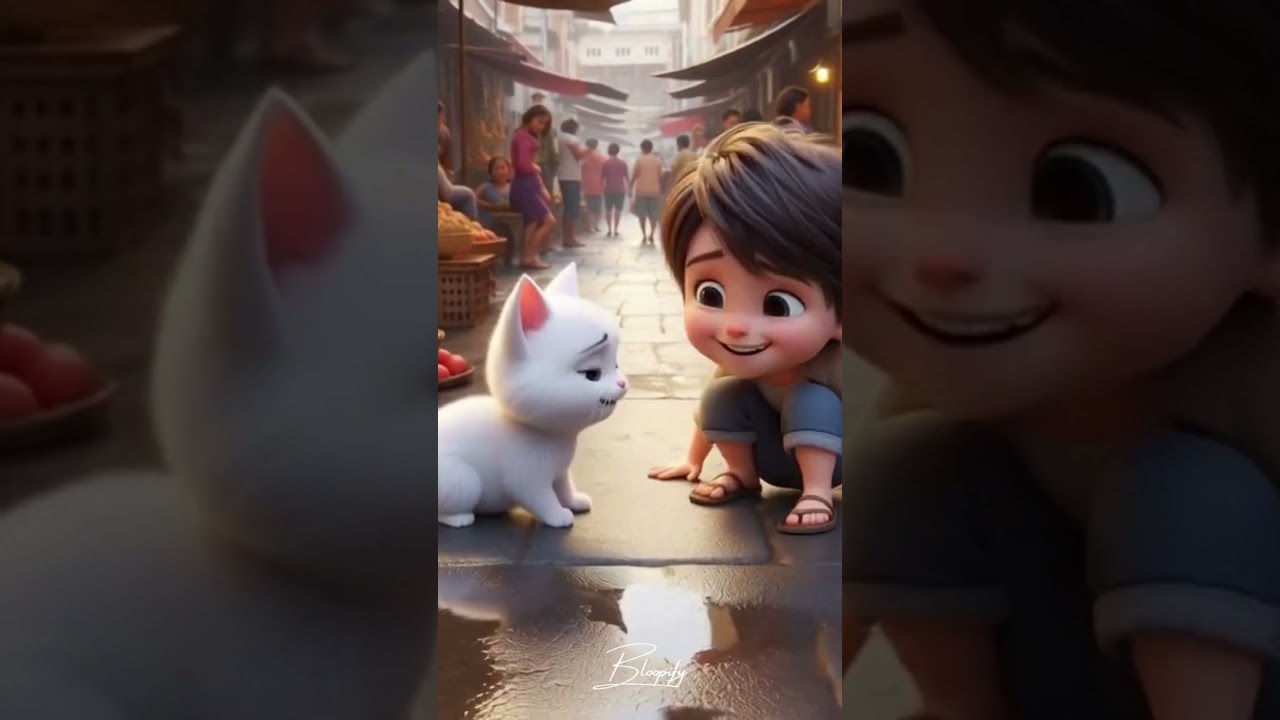 When a High Five Goes Wrong 😂🐱 