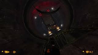 Black Mesa Elevator sucks