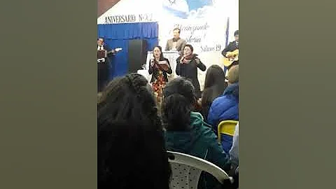 Oportunidad especial Hna. Cristina Alvarado y Hna....