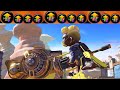 地球が割れるほどの"最大火力"やってみた【スプラトゥーン2】