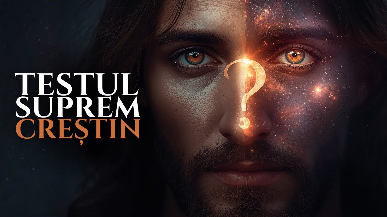 Ești un Adevărat Creștin? | Testul Suprem cu 50 de Întrebări despre Viața lui Iisus