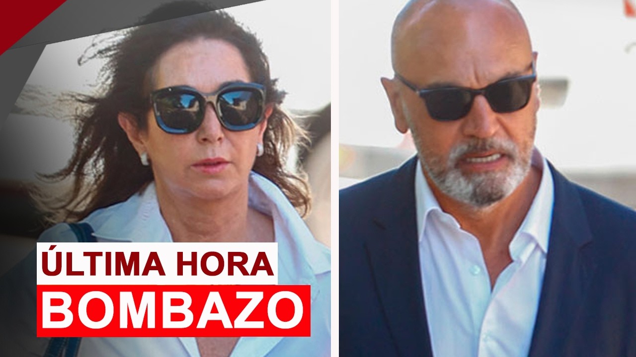 Triste ÚLTIMA HORA para Ana Rosa Quintana y su marido