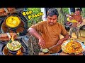 Bihar's Most Famous Street Food Egg Poach Making | अंडा POACH Rs26/- Only | Indian Street Food