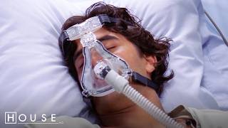 Handyman Falls Off Roof and Faces Life Threatening Injuries | House M.D.