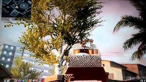 Floating C4 glitch on BO2