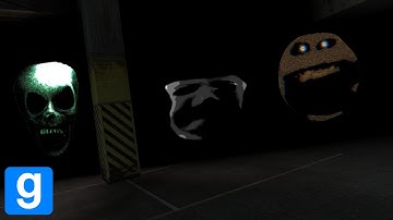 this nextbot corrupted my game...