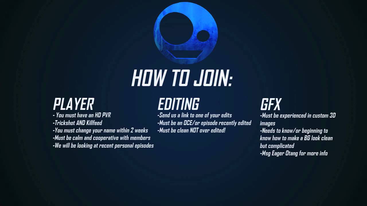 Recruiting Clans // Eager™ // Recruitment Challenge [XBOX]