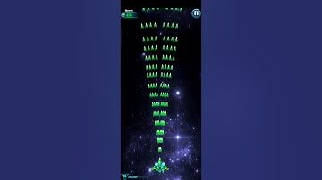 Galaxy Attack Alien Shooter level 11 | Best Space Arcade | Space Shooting | Game Demo | Android, iOS