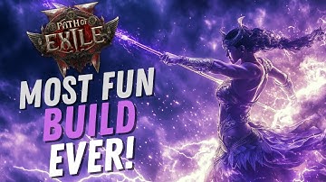 The Most FUN Build I