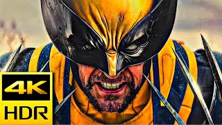 Wolverine Trailer New 2026 Action 4K Ultra Hdr