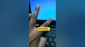Lenovo ThinkPad L430 Series Laptop Screen Display Brightness Not Working Problem#macnitesh#keyboard
