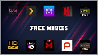 Top 10 Free Movies Android Apps screenshot 1