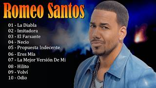 🧿 Romeo Santos - Romeo Santos proves that love and music can heal the deepest wounds 🌈