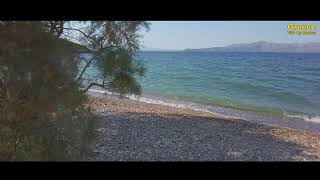Αττική - Παραλία Μικρό Σέσι - Γραμματικό - Greece - Attica - Mikro Sesi - beach 4K