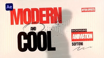 TOP Motion Background TRICKS - After Effects Tutorial