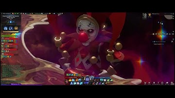 [Lost Ark] Swiftness Reflux Sorceress - Kakul-Saydon Gate 2