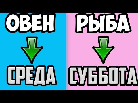 Самые худшие пары согласно знаку Зодиака