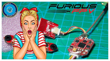 Stealth Race VTX FuriousFPV