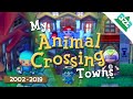 Revisiting My Childhood Animal Crossing Towns!
