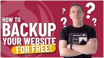 Hoe maak je een back-up van je WordPress-website? | Ultieme GRATIS handleiding